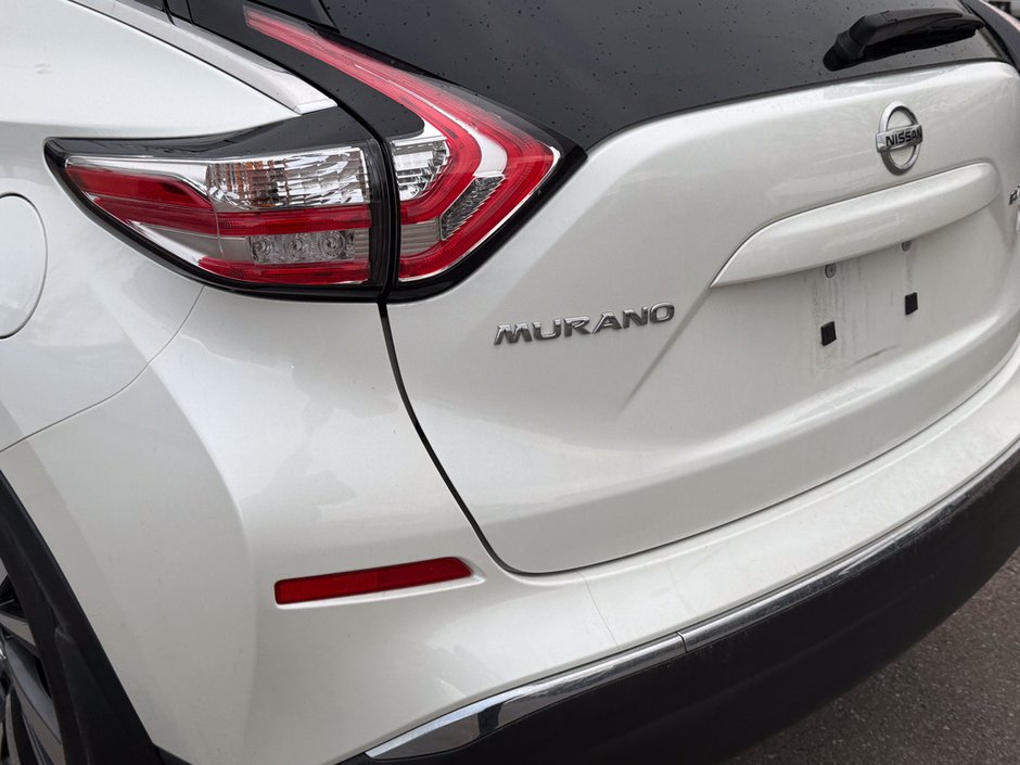 2017 Nissan Murano Platinum-10