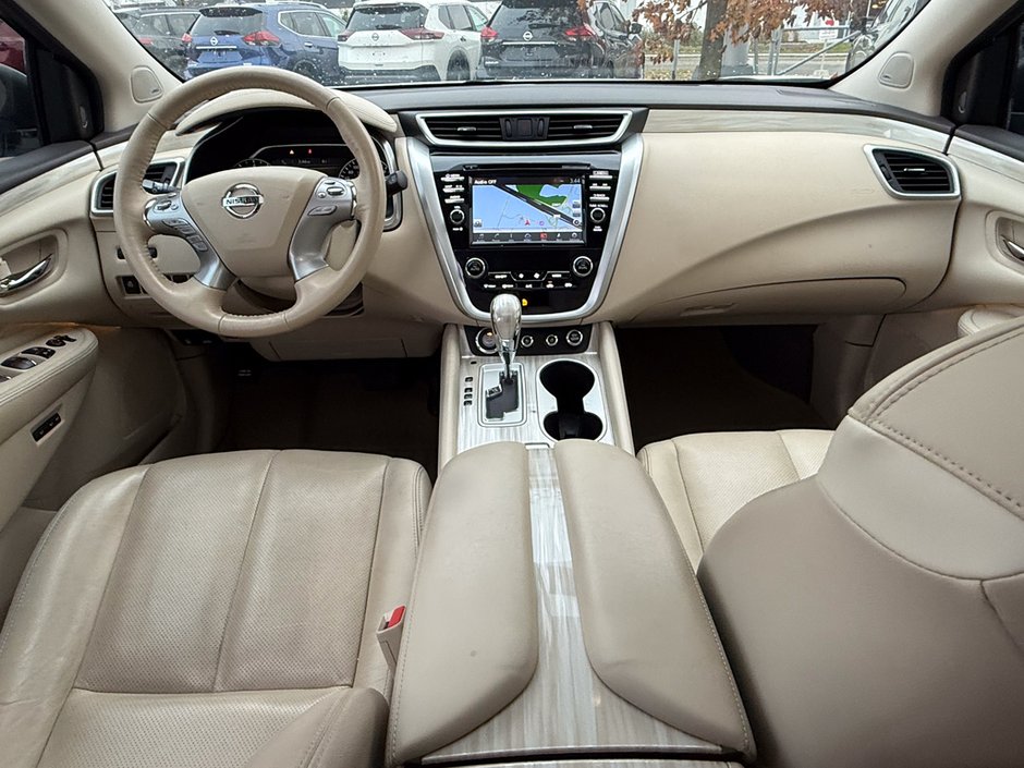 2017 Nissan Murano Platinum-16