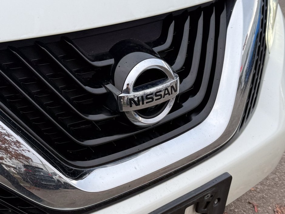 2017 Nissan Murano Platinum-8