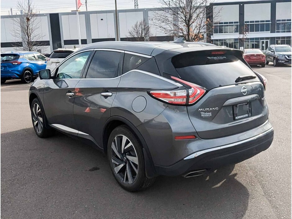 2018 Nissan Murano Platinum-4