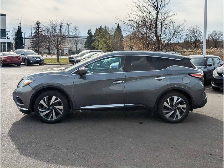 2018 Nissan Murano Platinum-3