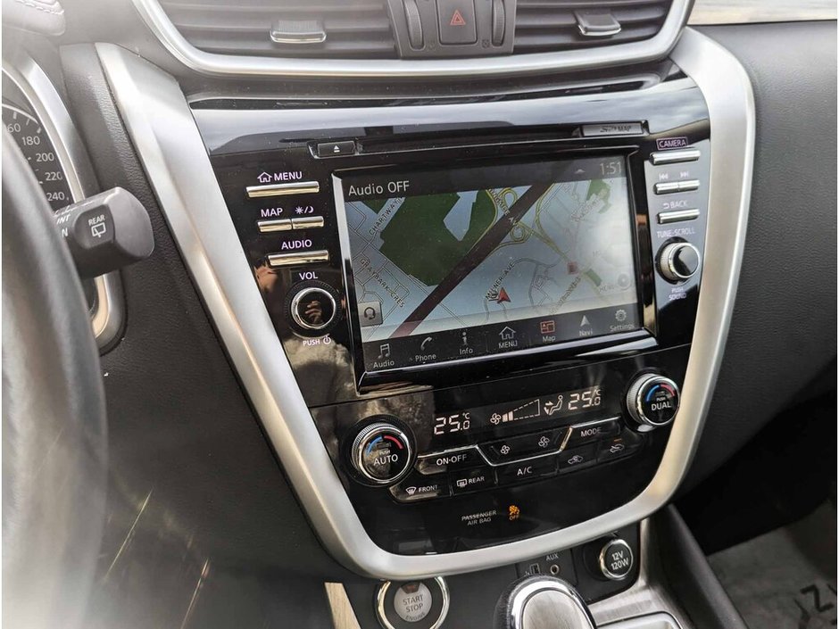 2018 Nissan Murano Platinum-12