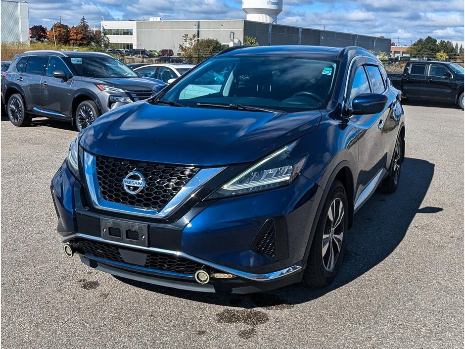 2019 Nissan Murano SV-3