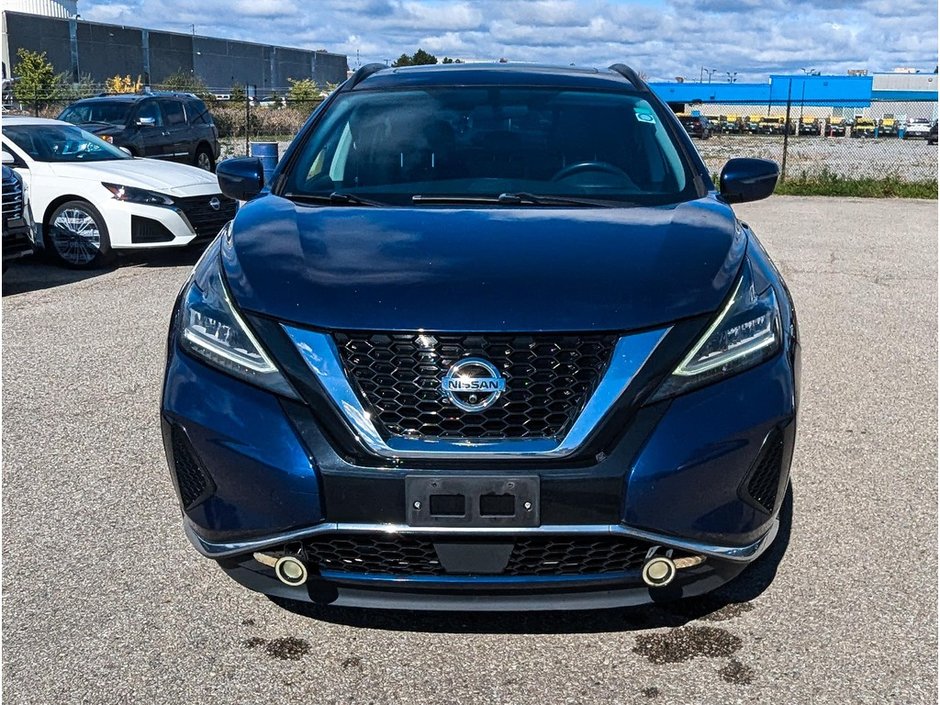 2019 Nissan Murano SV-2