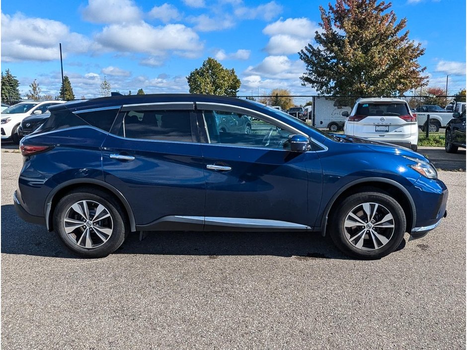 2019 Nissan Murano SV-9