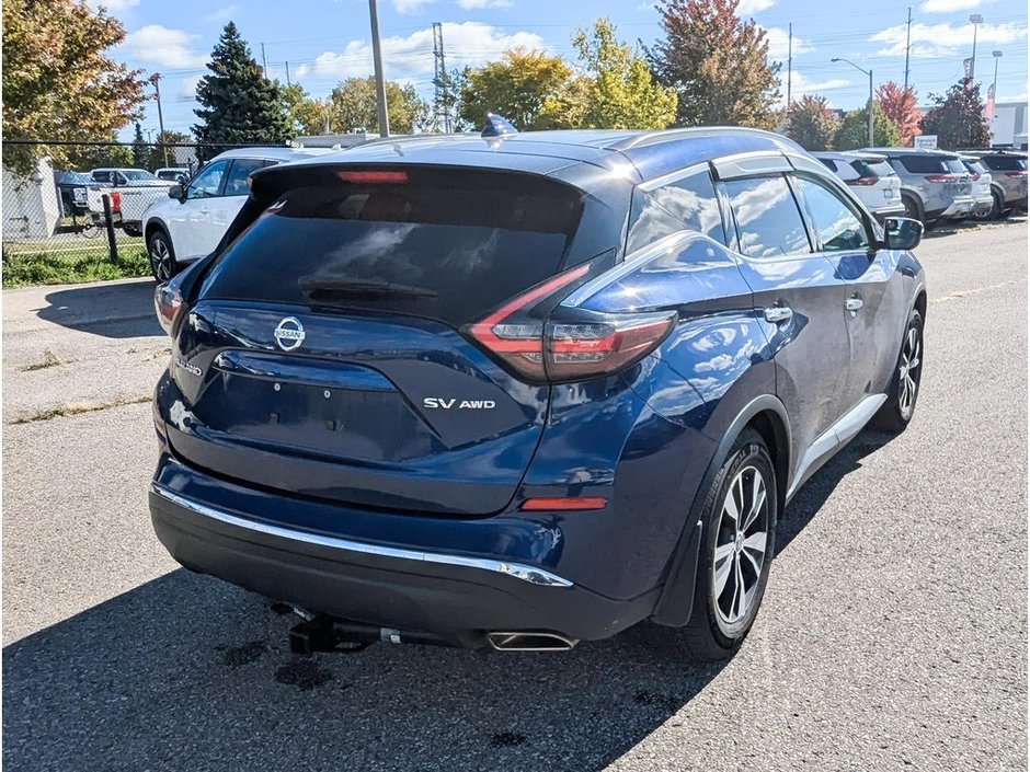 2019 Nissan Murano SV-8