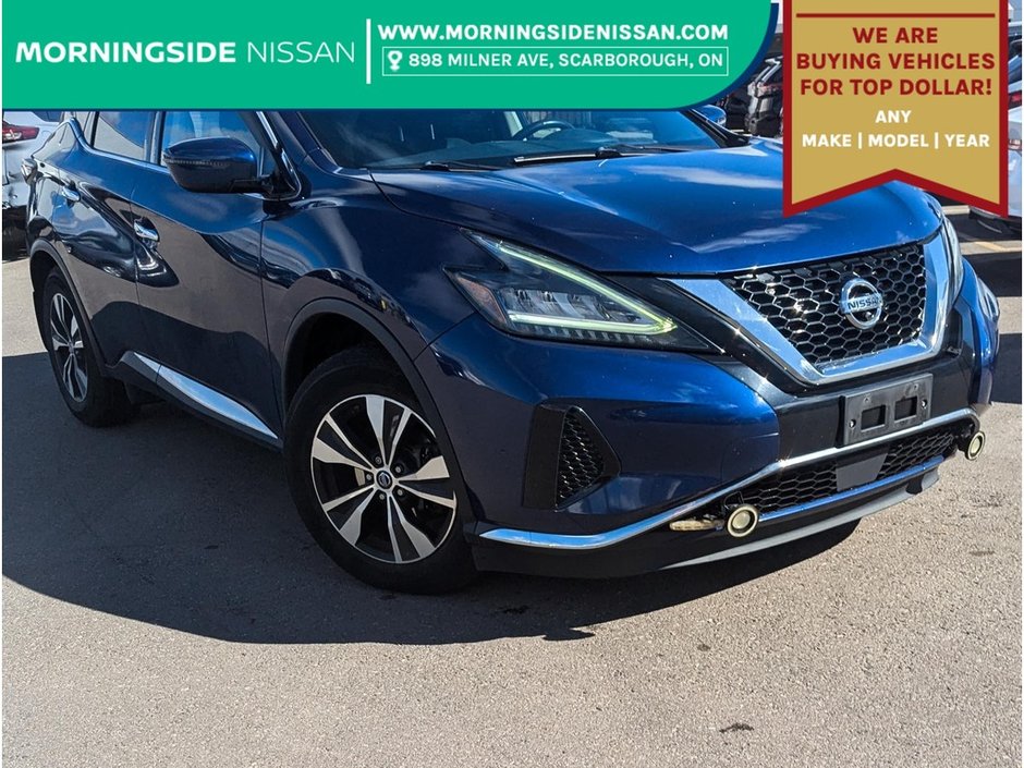 2019 Nissan Murano SV-0