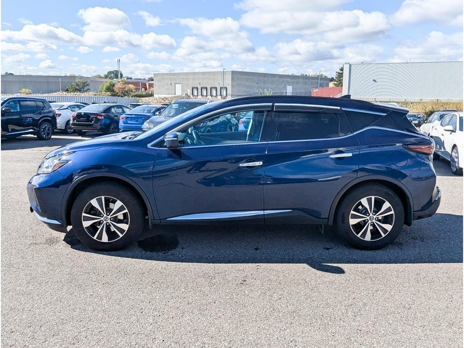 2019 Nissan Murano SV-4