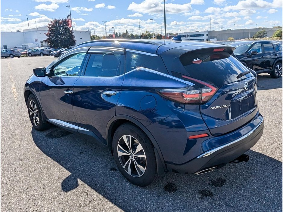 2019 Nissan Murano SV-6