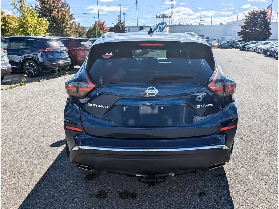 2019 Nissan Murano SV-7