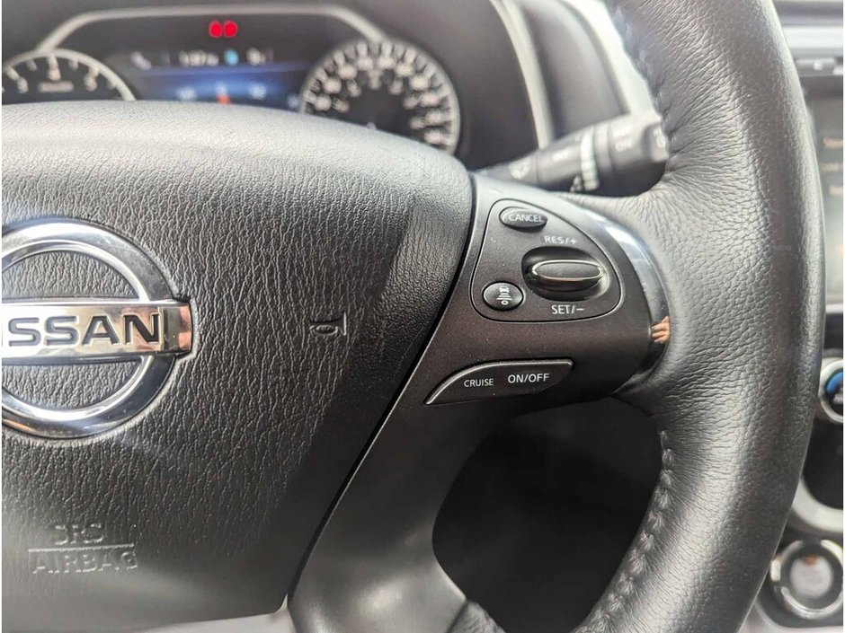 2019 Nissan Murano SL-24