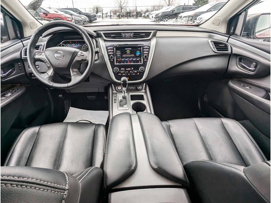 2019 Nissan Murano SL-16