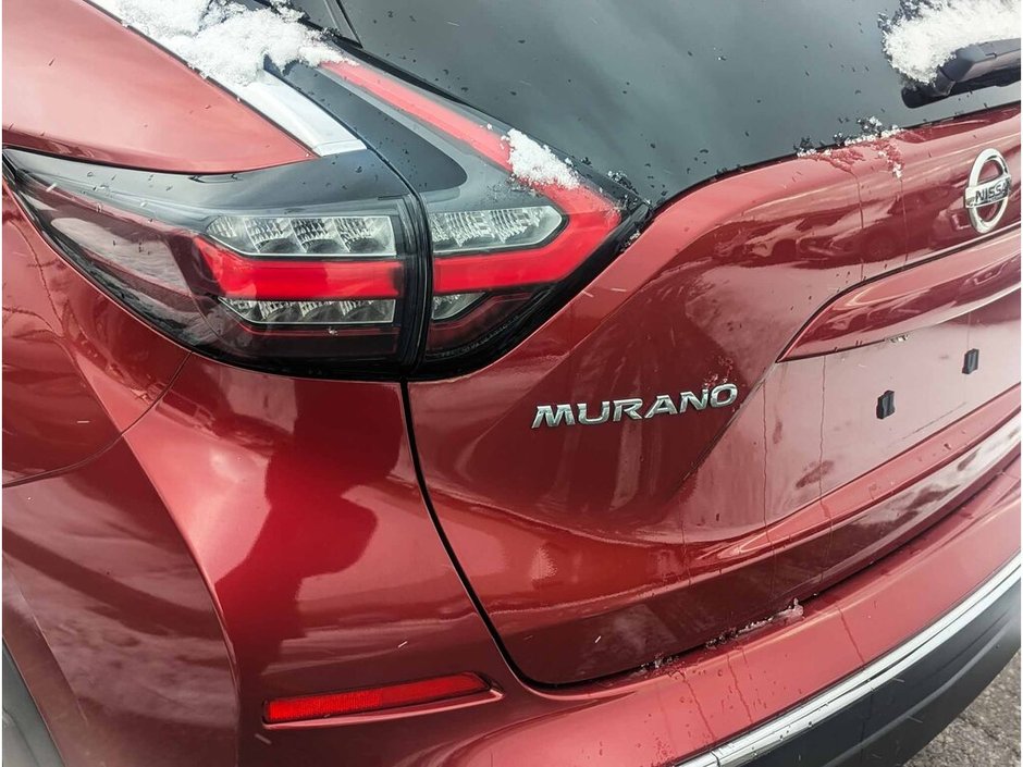 2019 Nissan Murano SL-10