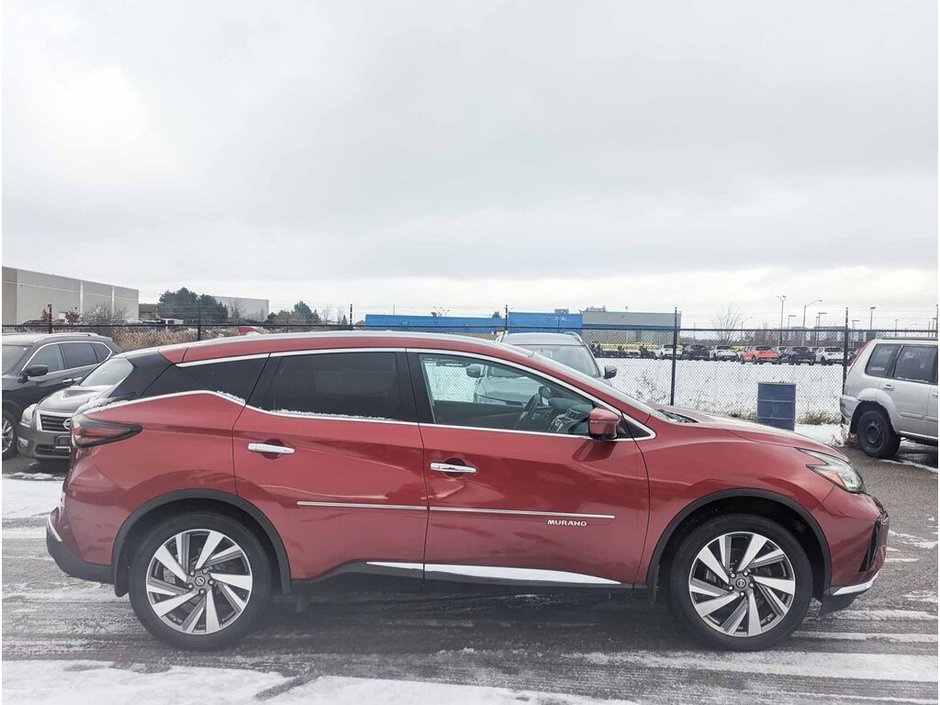 2019 Nissan Murano SL-6