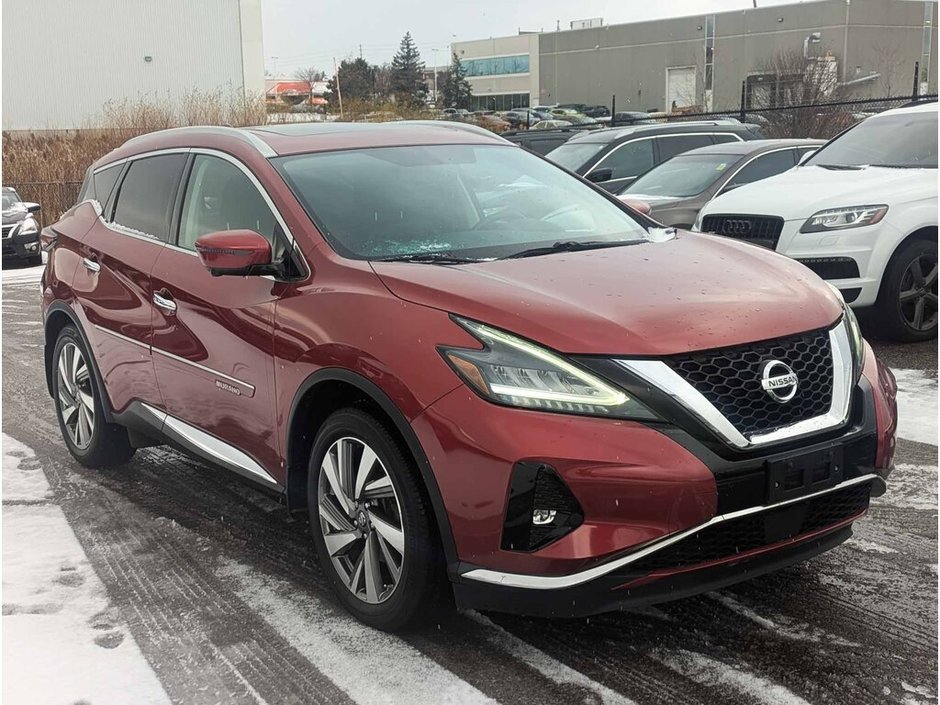 2019 Nissan Murano SL-7