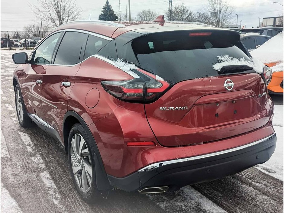 2019 Nissan Murano SL-5