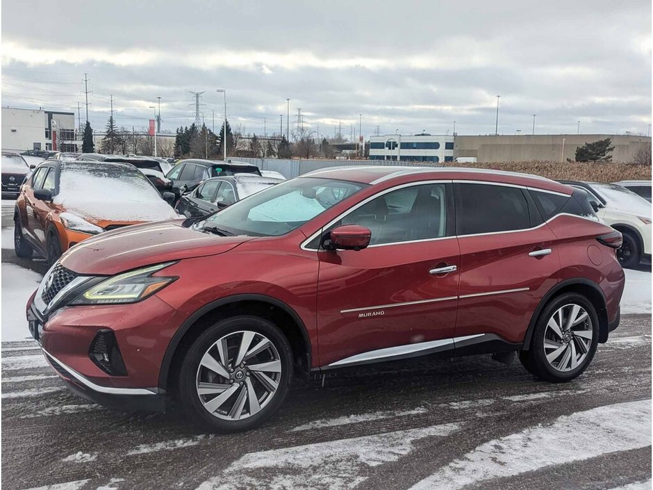 2019 Nissan Murano SL-4