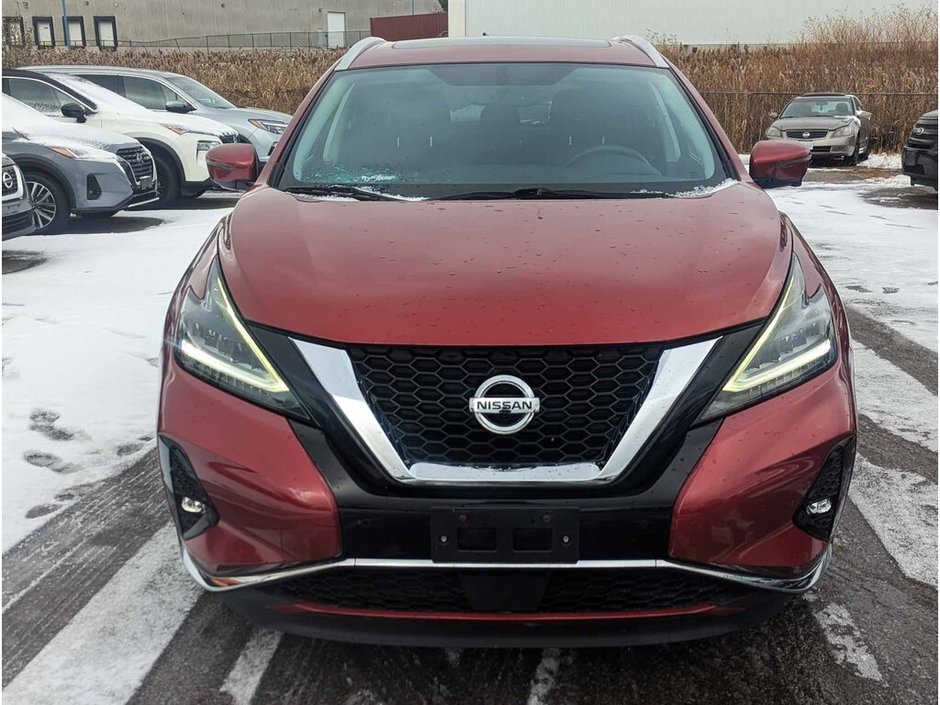 2019 Nissan Murano SL-2