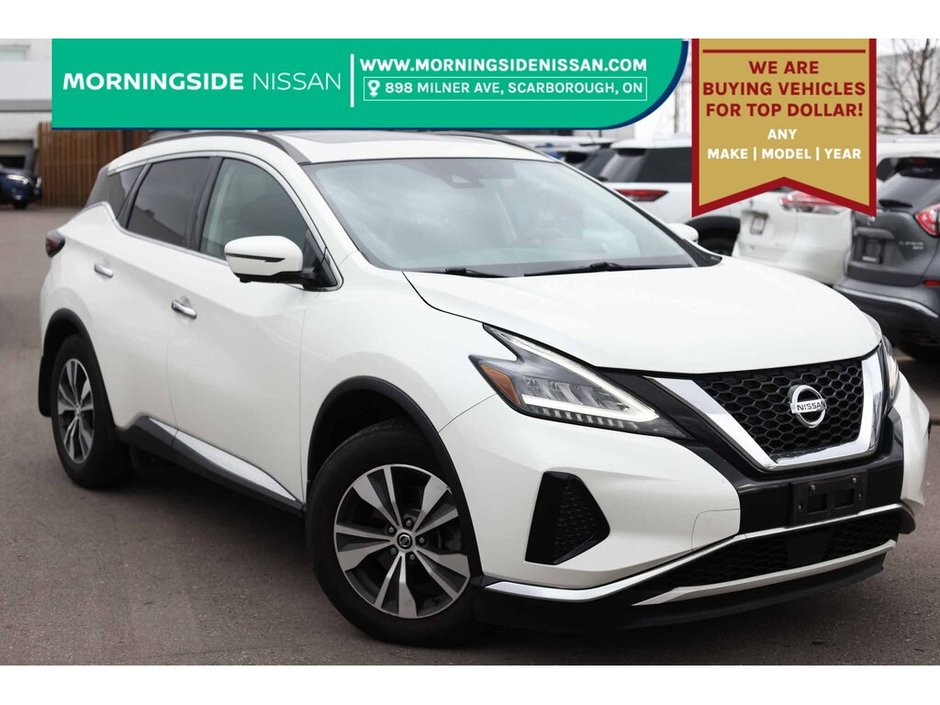 2020 Nissan Murano SV-0