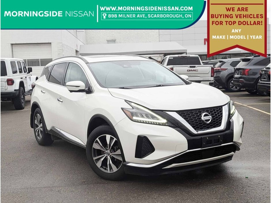 2020 Nissan Murano SV-0