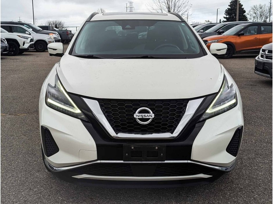 2020 Nissan Murano SV-2