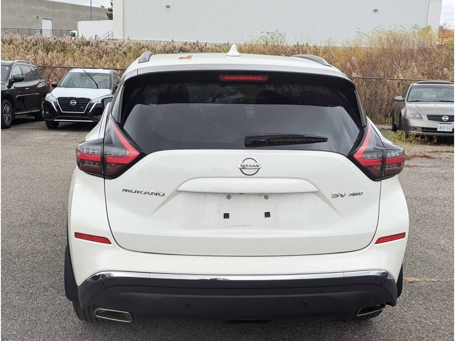 2020 Nissan Murano SV-7