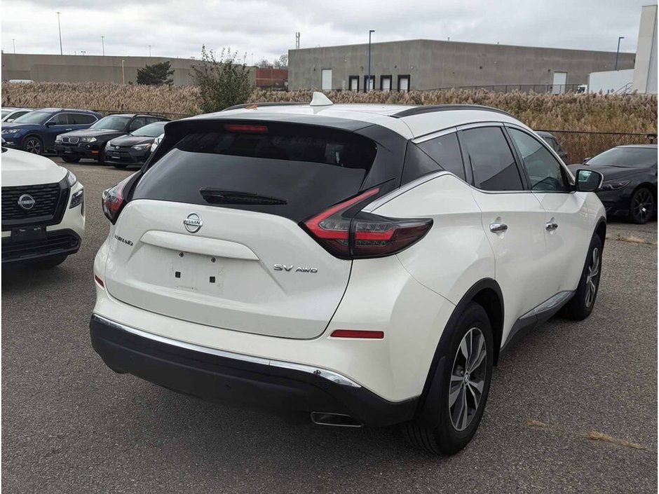 2020 Nissan Murano SV-8