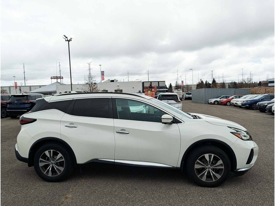 2020 Nissan Murano SV-9