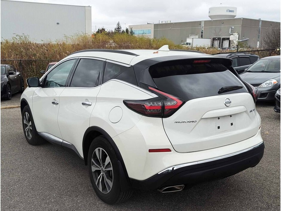 2020 Nissan Murano SV-6