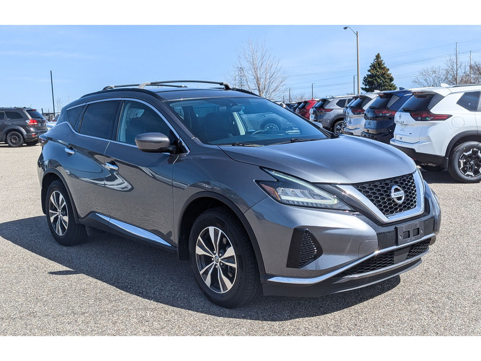 2020 Nissan Murano S-7