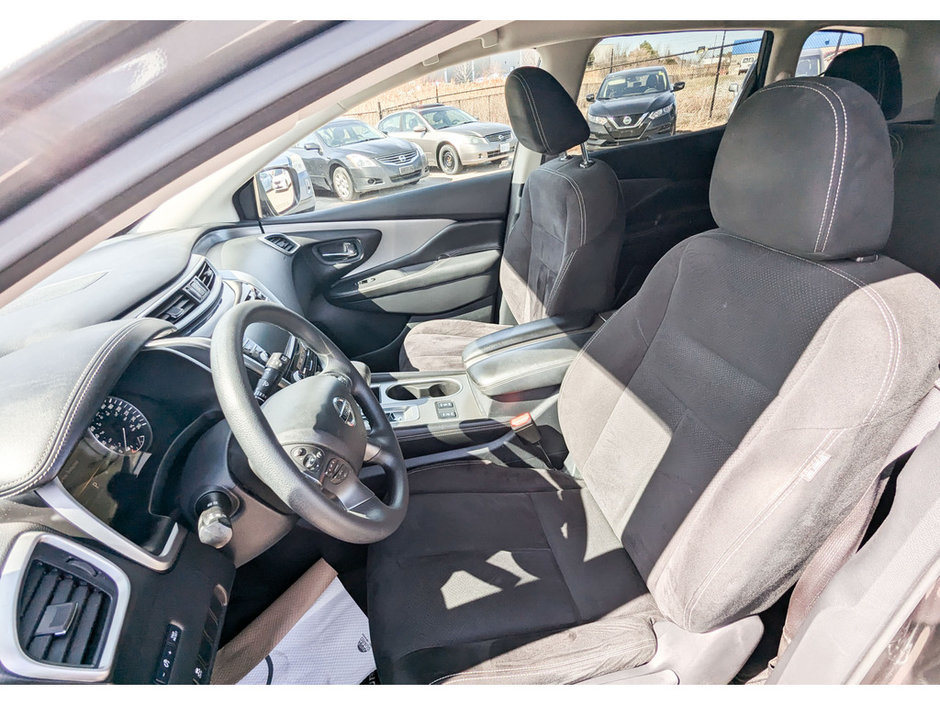 2020 Nissan Murano S-19