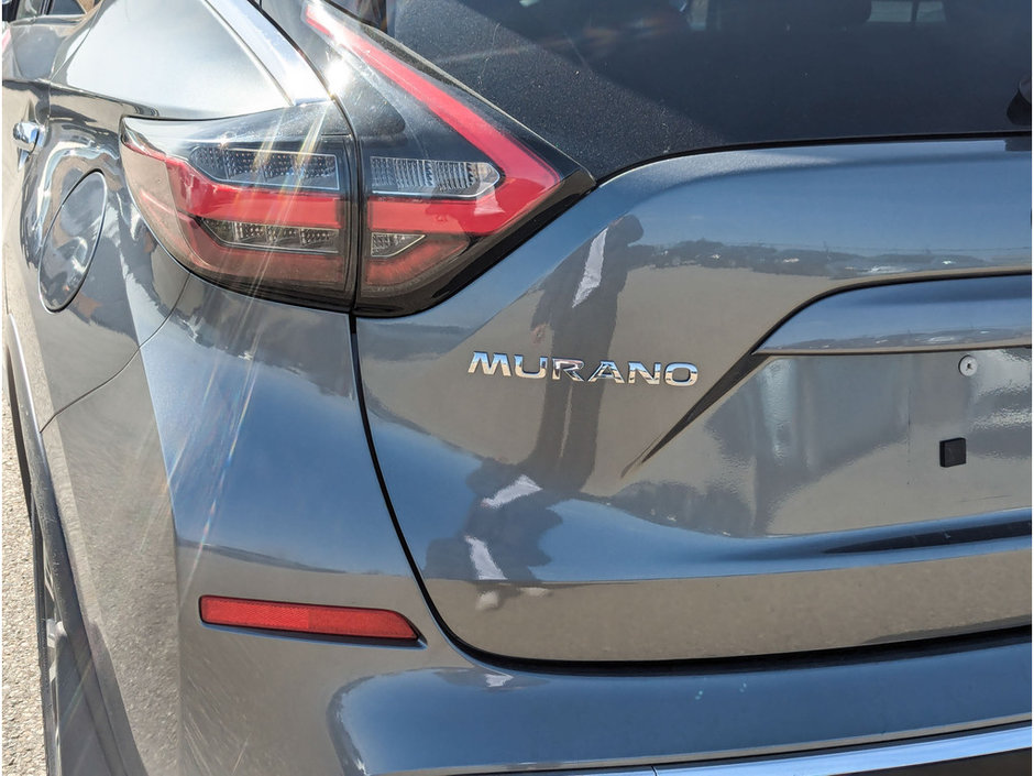 2020 Nissan Murano S-10