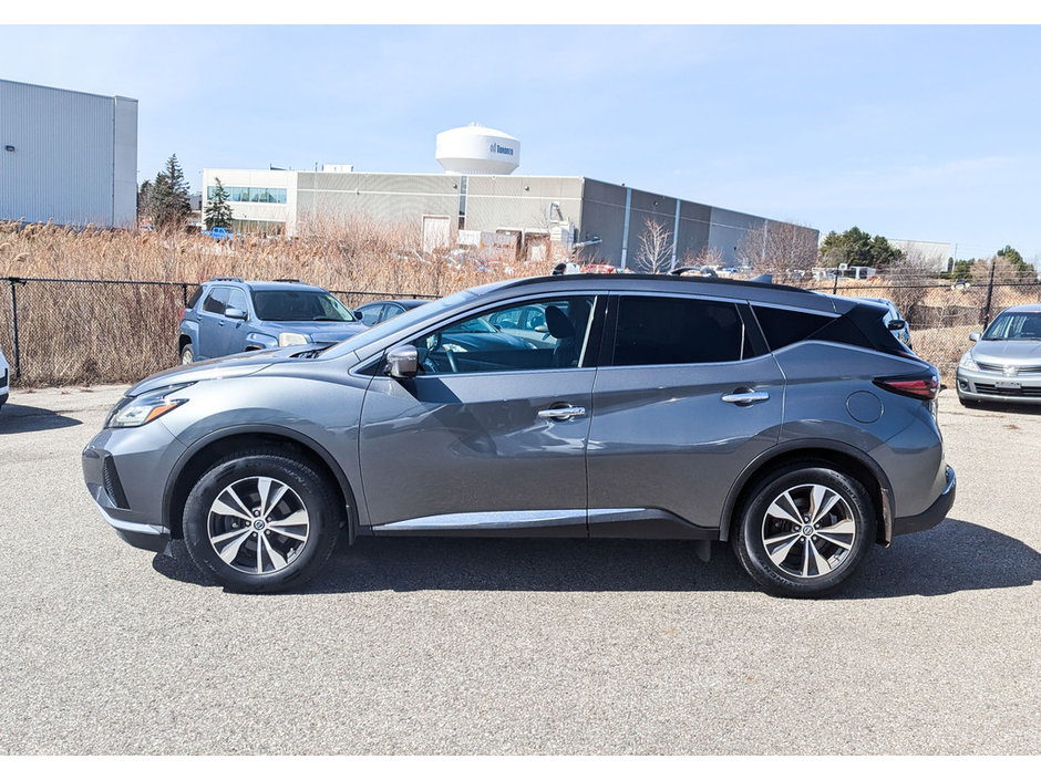 2020 Nissan Murano S-4