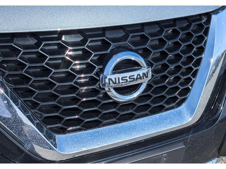 2020 Nissan Murano S-8