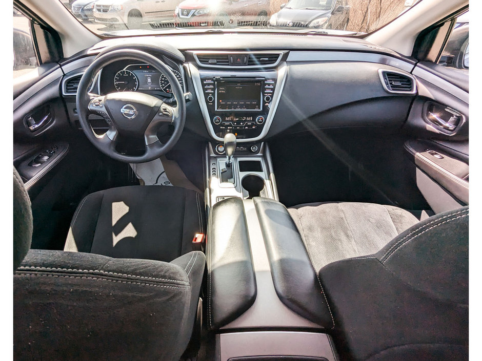 2020 Nissan Murano S-16