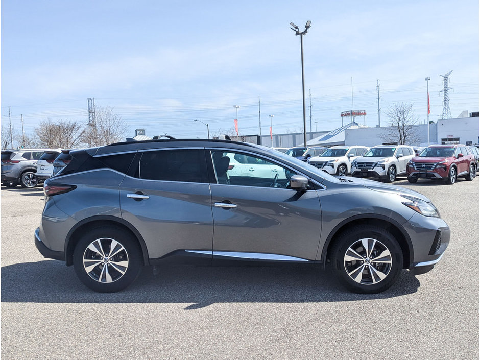 2020 Nissan Murano S-6