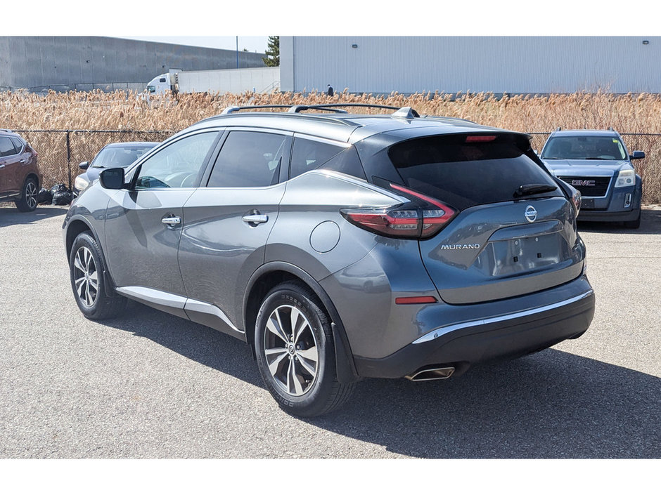 2020 Nissan Murano S-5