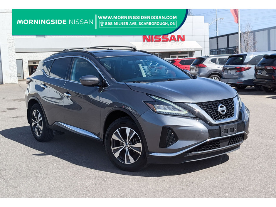2020 Nissan Murano S-0