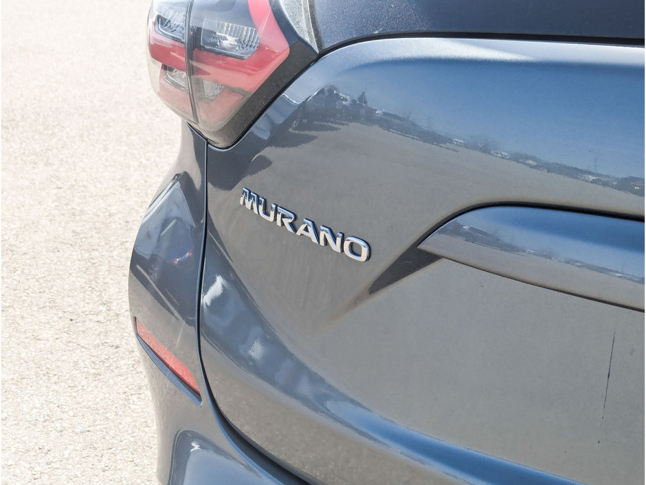 2020 Nissan Murano S-12