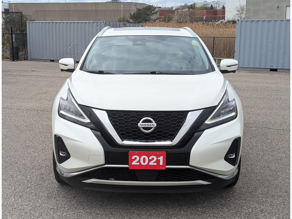 2021 Nissan Murano Platinum-2