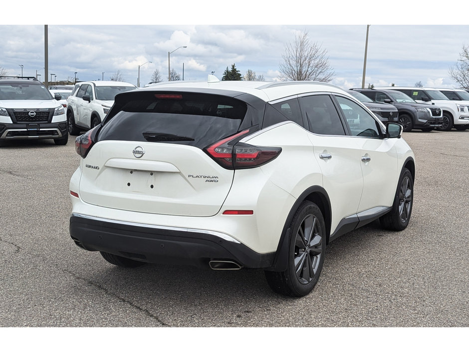 2021 Nissan Murano Platinum-8