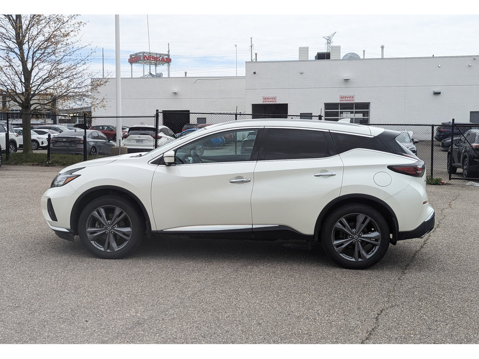 2021 Nissan Murano Platinum-4