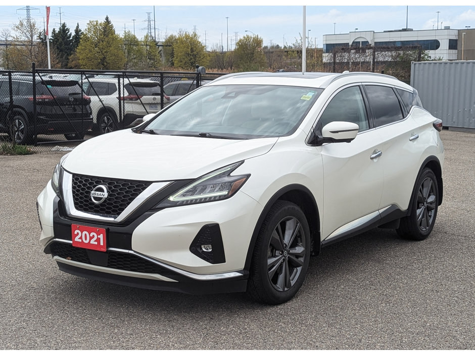 2021 Nissan Murano Platinum-3