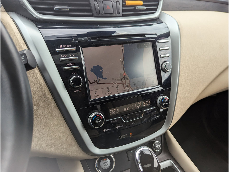 2021 Nissan Murano Platinum-13