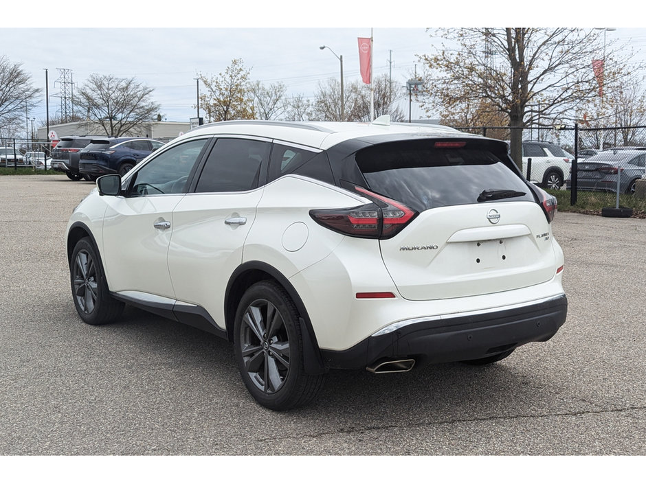 2021 Nissan Murano Platinum-6