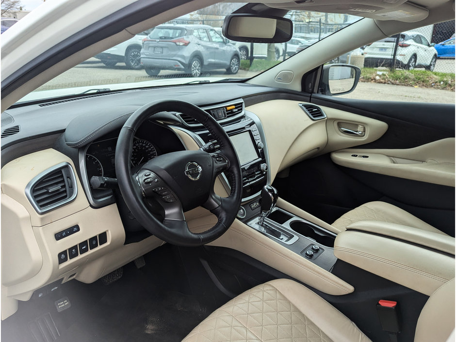 2021 Nissan Murano Platinum-11