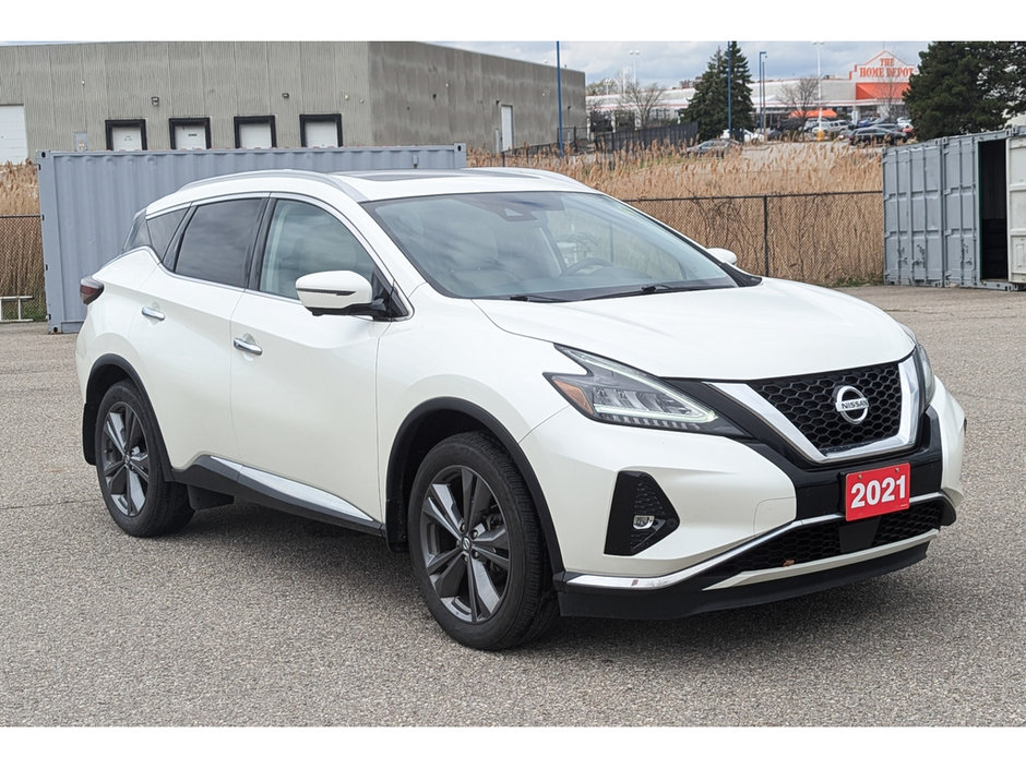 2021 Nissan Murano Platinum-10