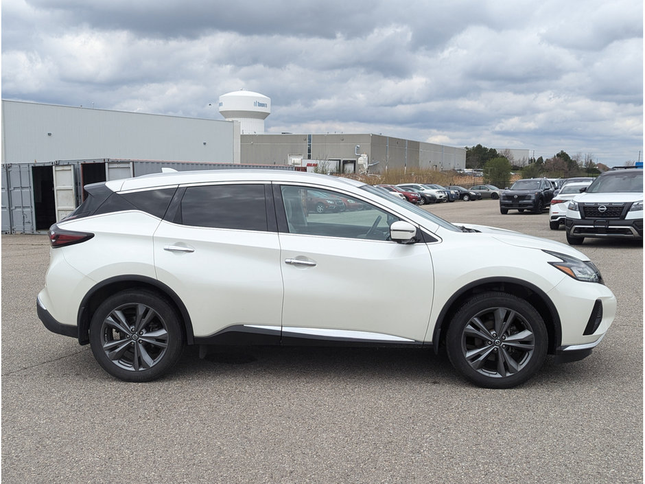 2021 Nissan Murano Platinum-9
