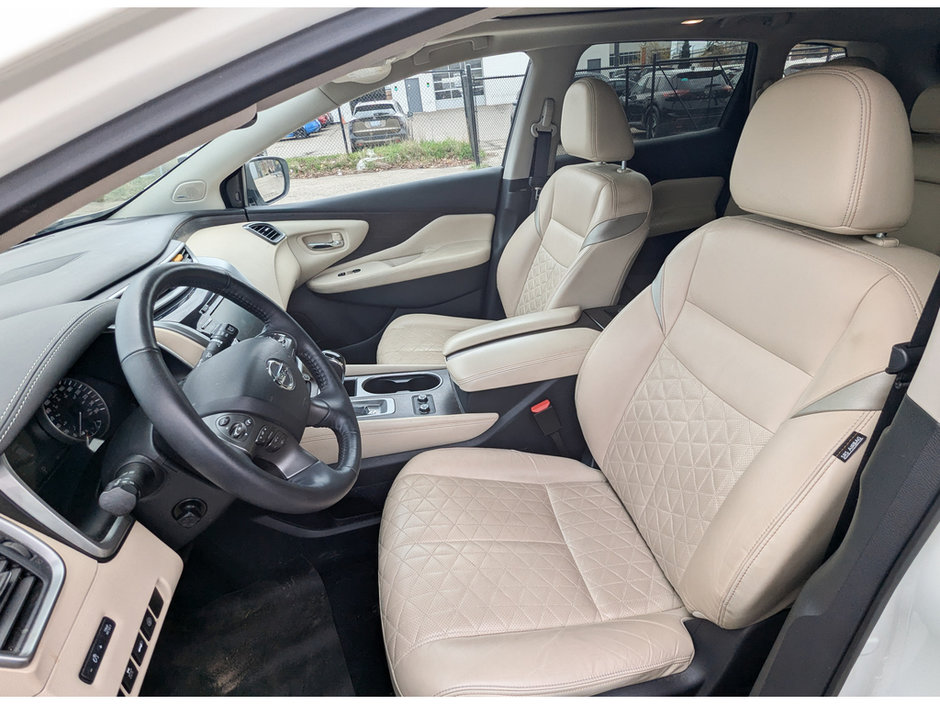 2021 Nissan Murano Platinum-12