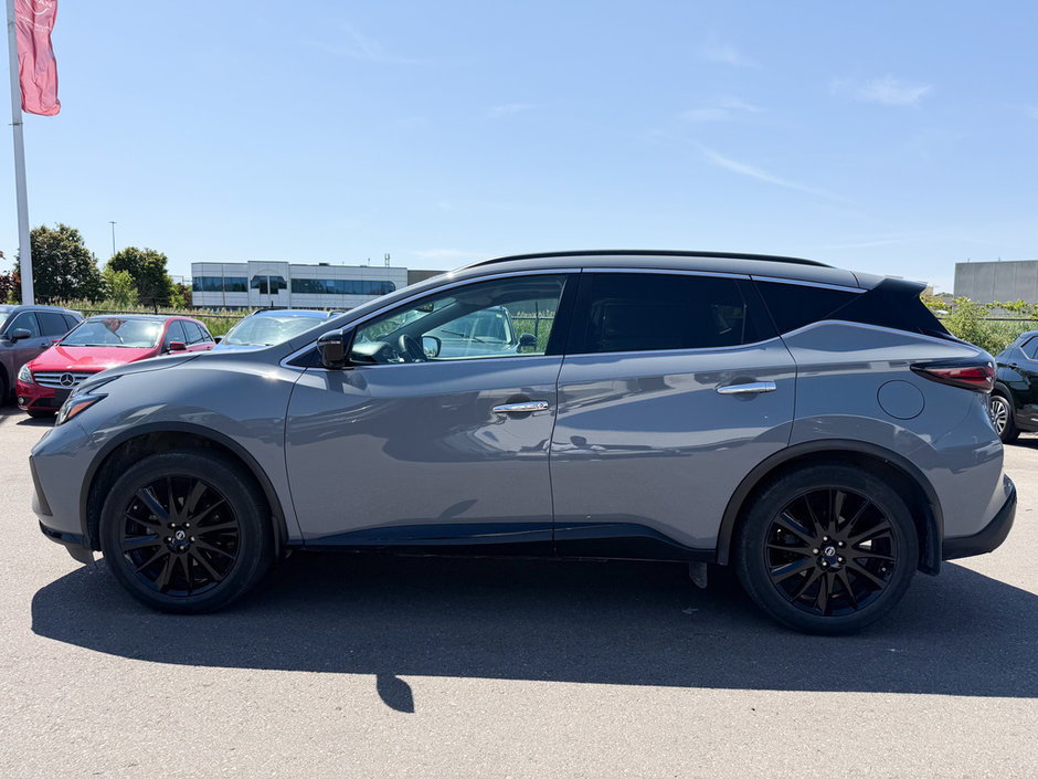 2021 Nissan Murano SL-4